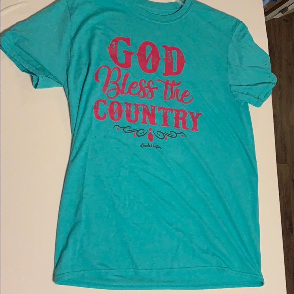 Lincoln outfitters shirt